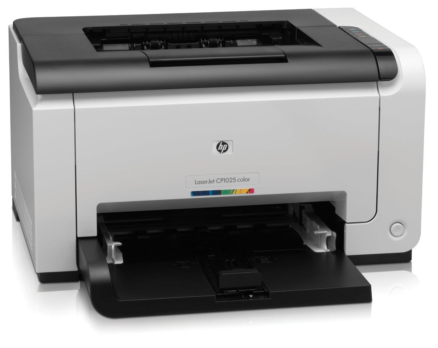 HP Color LaserJet Pro CP 1025