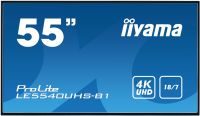 Iiyama ProLite LE5540UHS-B1 Signage Display 138,68 cm (54,6 Zoll)