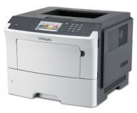 LEXMARK MS610de Laserdrucker s/w