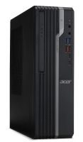 Acer Veriton X4660G Small-Form-Factor-PC Intel Core i3-8100, 4GB RAM, 1TB HDD, Intel HD630 Grafik, Win 10 Pro