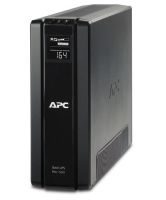 APC BR1500G-GR Back-UPS PRO 1500VA, 230 V,6-fach Schuko