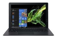 Acer Switch 7 Black Edition 34,29cm (13,5") 2-in-1 Tablet Intel Core i7-8550U, 16GB RAM, 512GB SSD, QHD-Touch, Win 10Pro