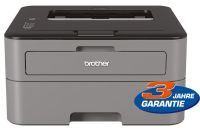 Brother HL-L2300D Laserdrucker s/w