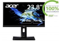 Acer Monitor CB241HY LED-Display 60,5 cm (23,8") schwarz