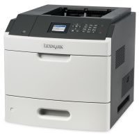 LEXMARK MS811n Laserdrucker s/w