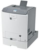 LEXMARK C748dte Farblaserdrucker