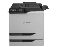 LEXMARK CS820dtfe Farblaserdrucker