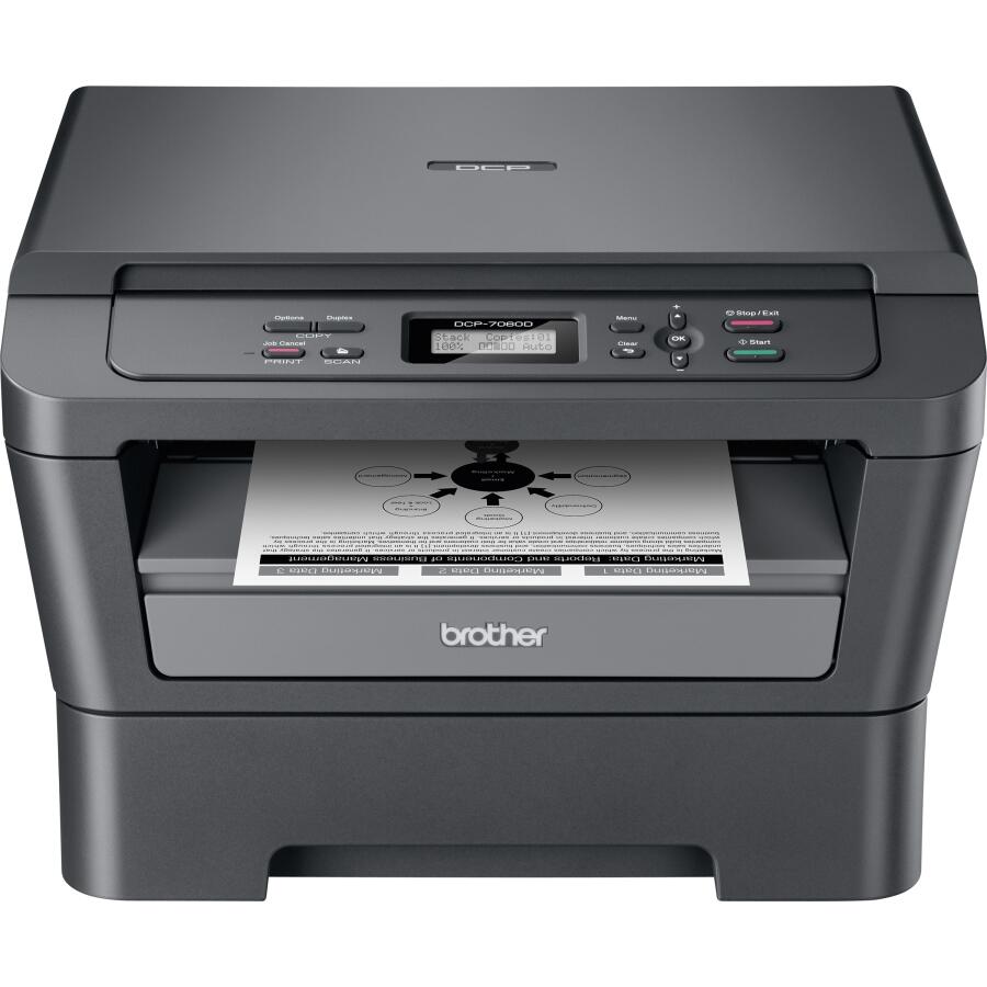Brother DCP-7060 D