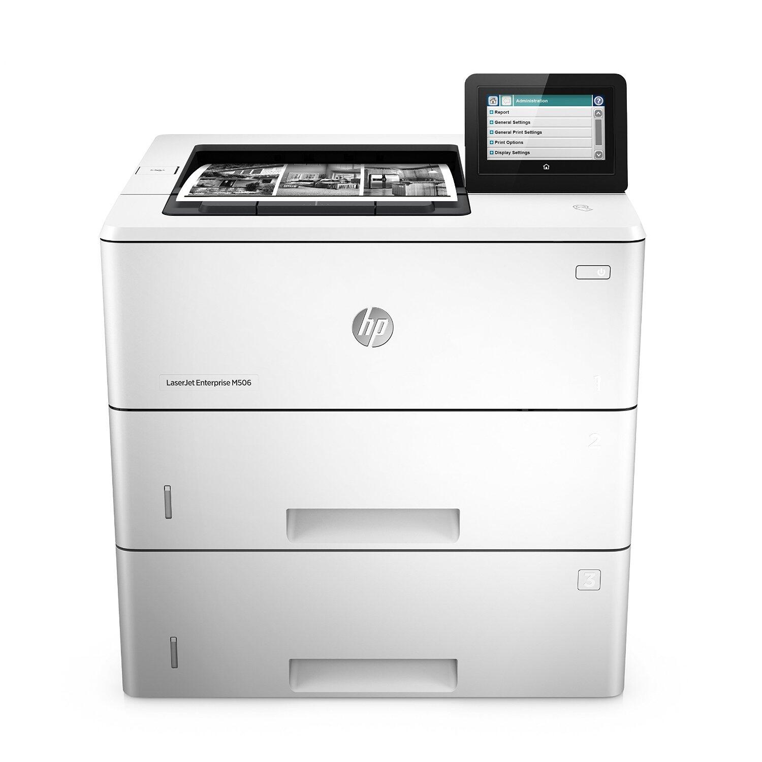 HP LaserJet Enterprise M 506 x